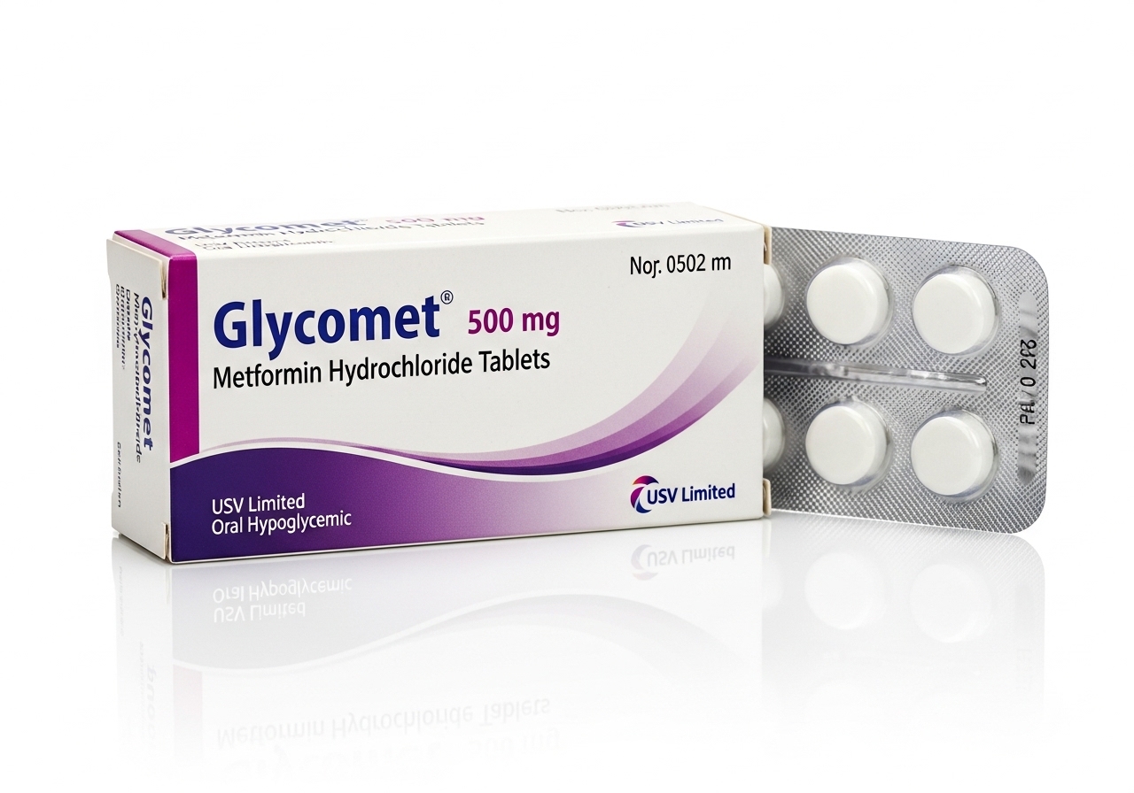 Glycomet Glycomet - Image 1