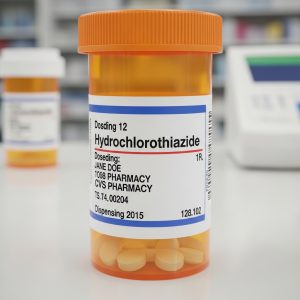Hydrochlorothiazide