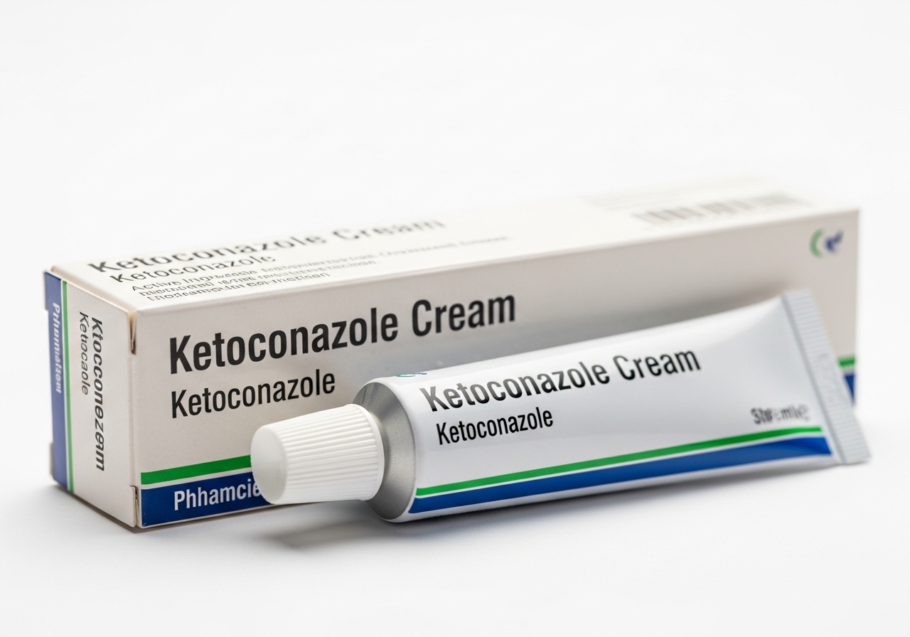 Ketoconazole Cream (Ketoconazole) Ketoconazole Cream (Ketoconazole) - Image 1