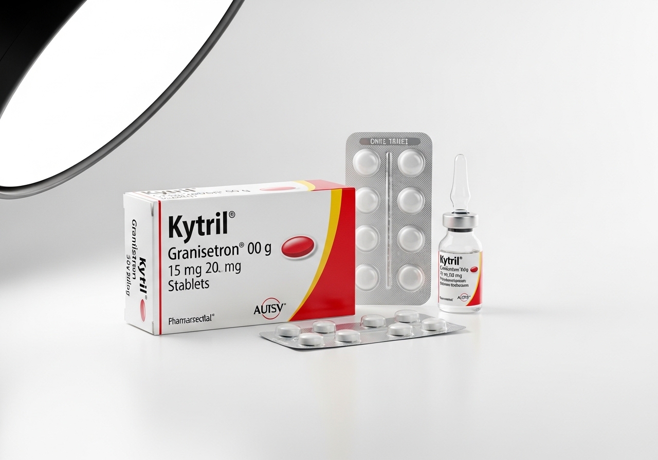 Kytril (Granisetron) Kytril (Granisetron) - Image 1
