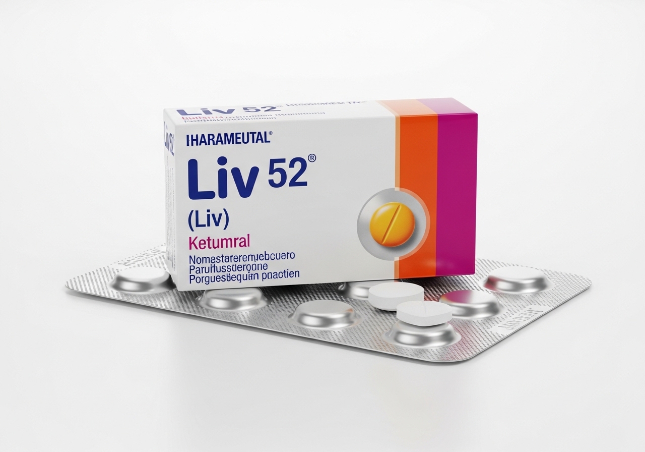 Liv 52 (Liv) Liv 52 (Liv) - Image 1