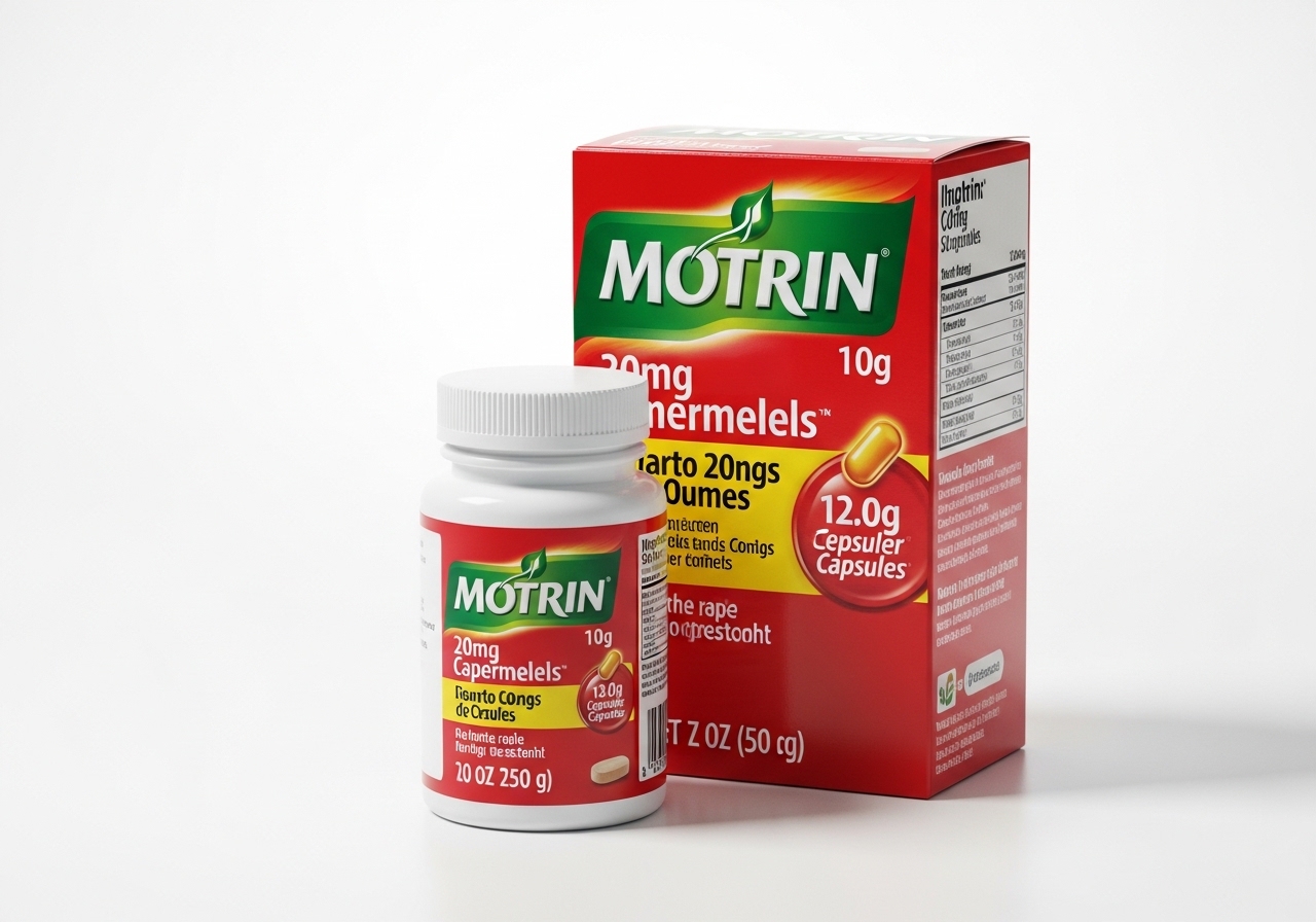 Motrin Motrin - Image 1