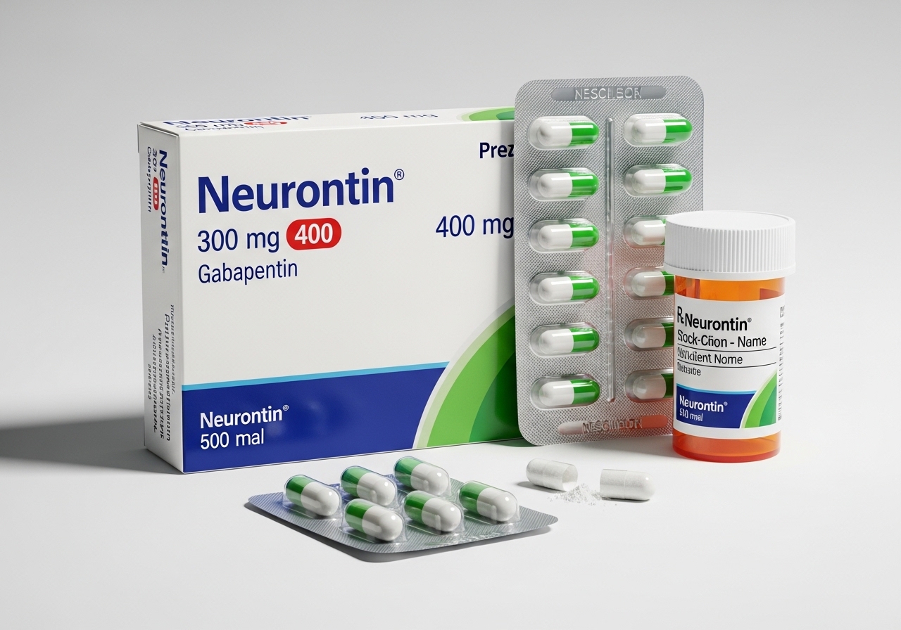 Neurontin Neurontin - Image 1