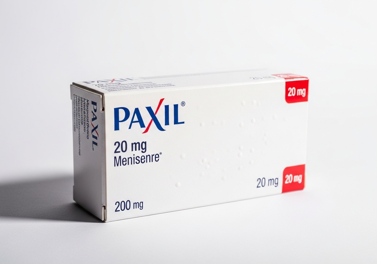Paxil Paxil - Image 1