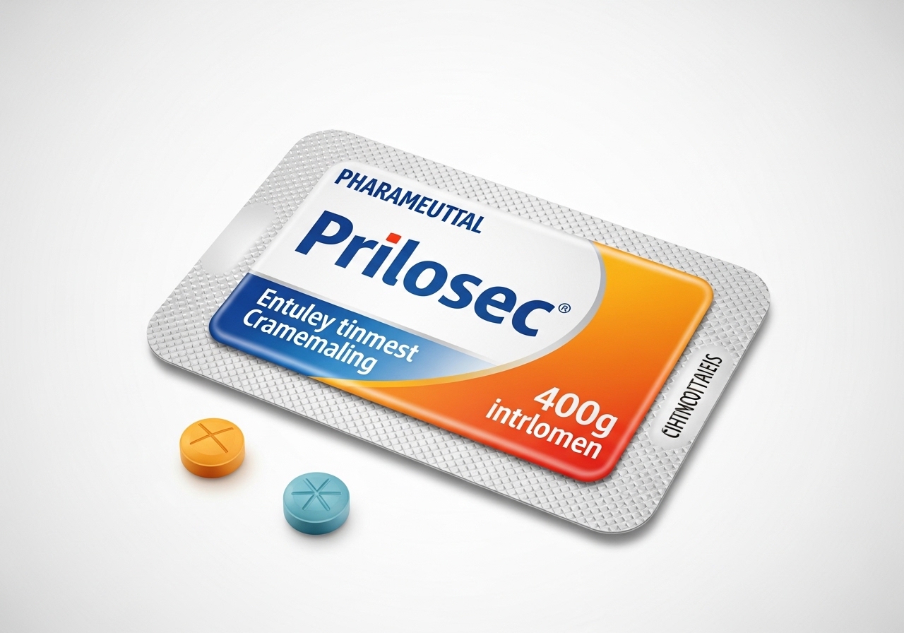 Prilosec Prilosec - Image 1
