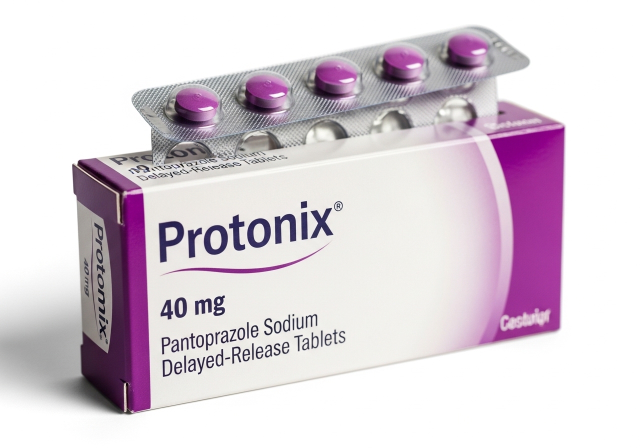 Protonix Protonix - Image 1