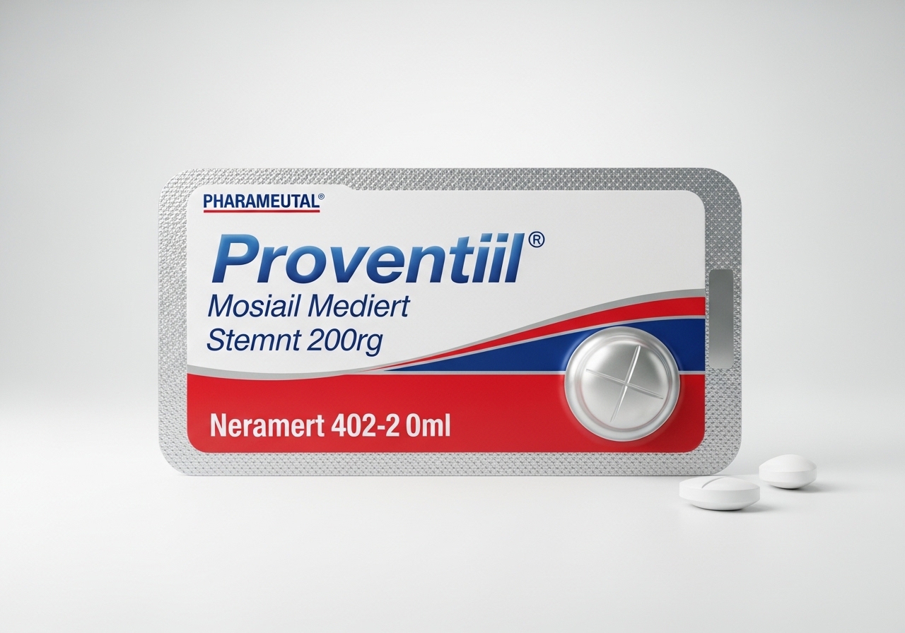 Proventil Proventil - Image 1