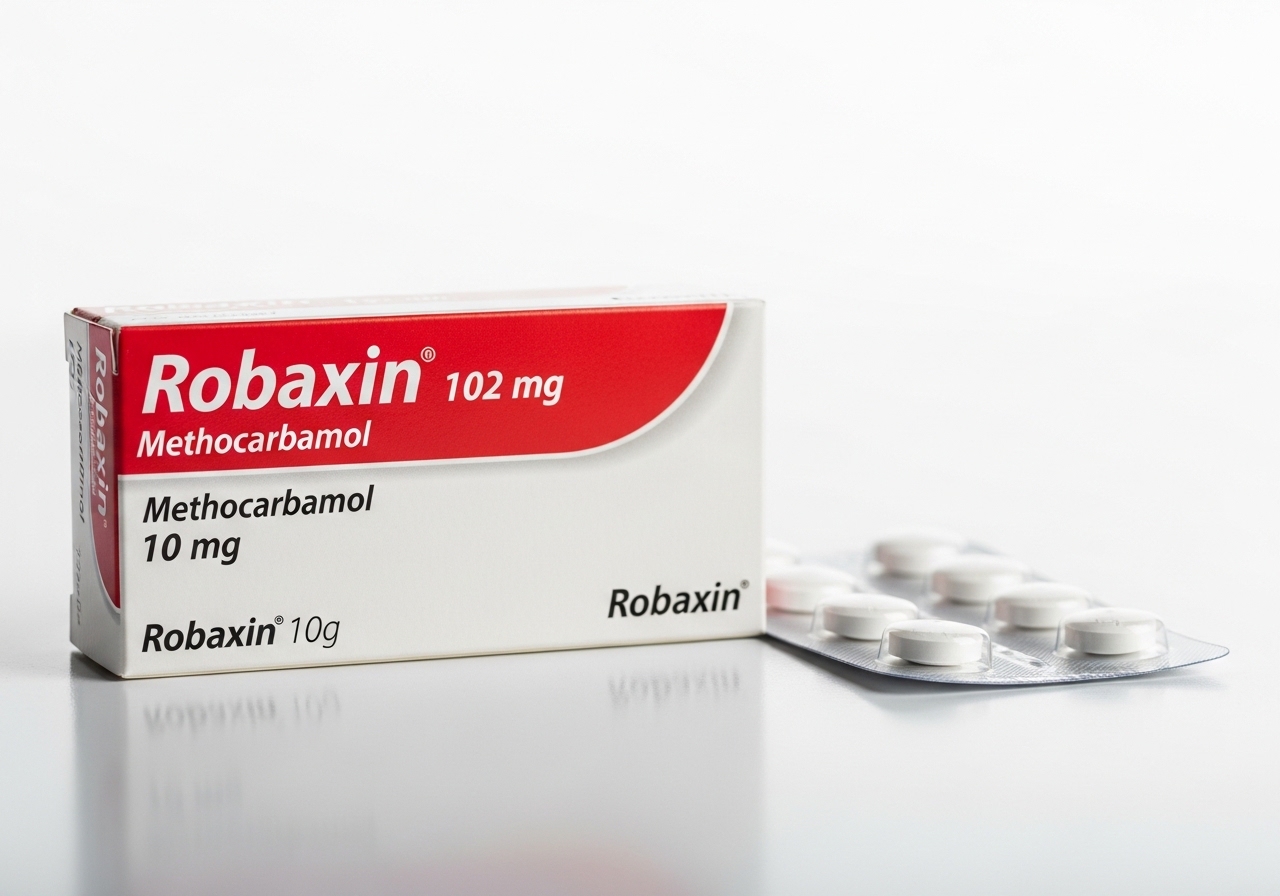 Robaxin Robaxin - Image 1