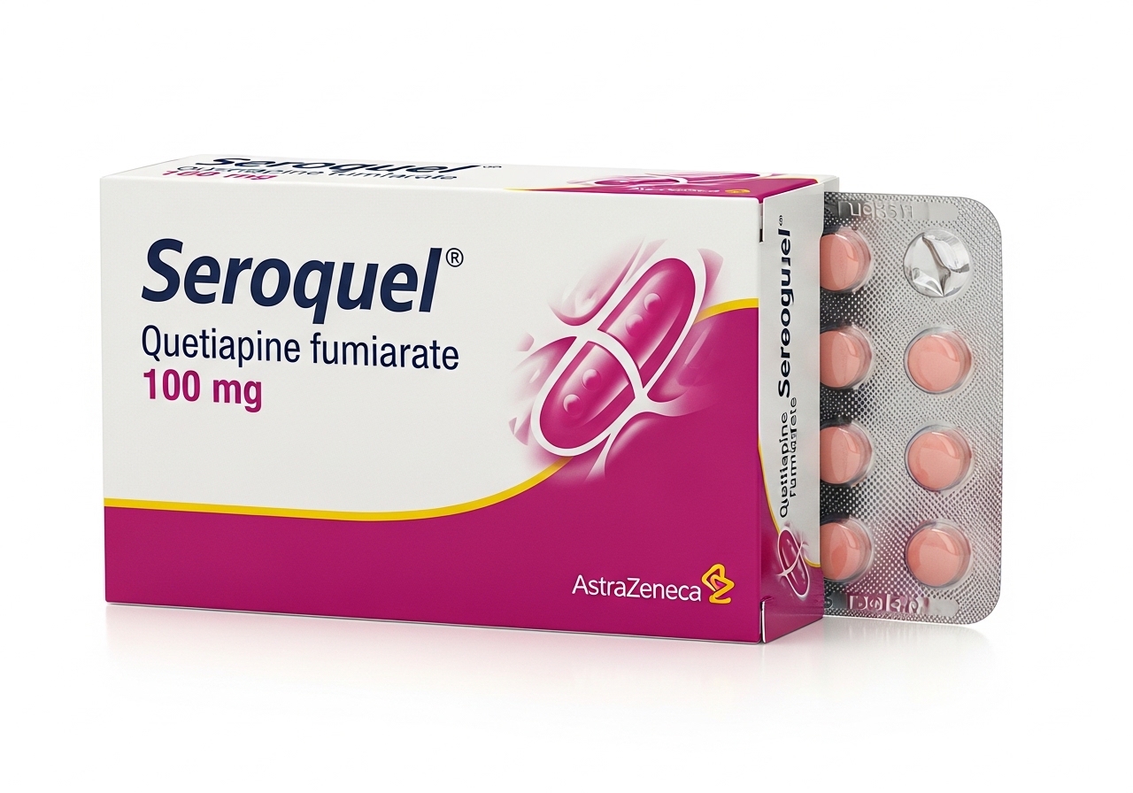 Seroquel Seroquel - Image 1