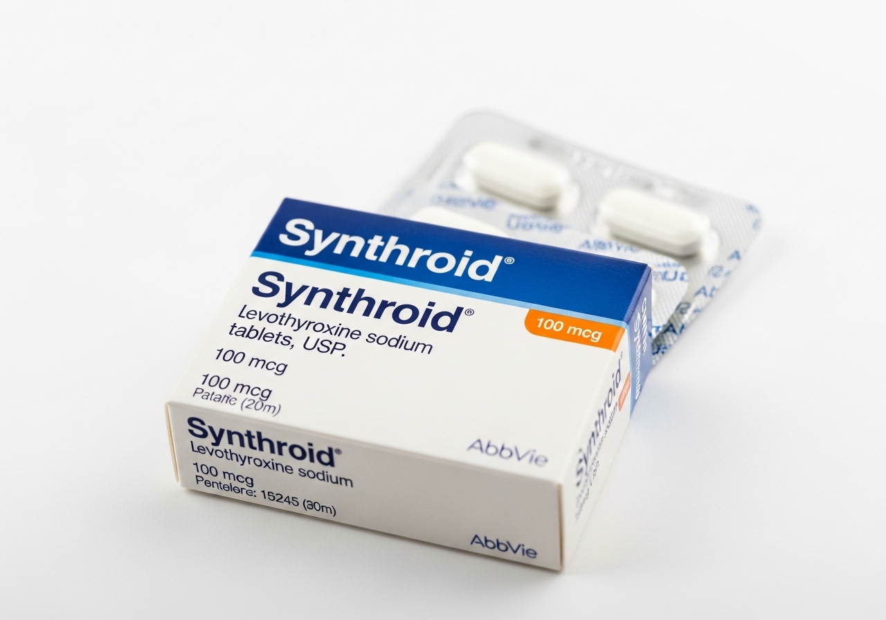 Synthroid Synthroid - Image 1