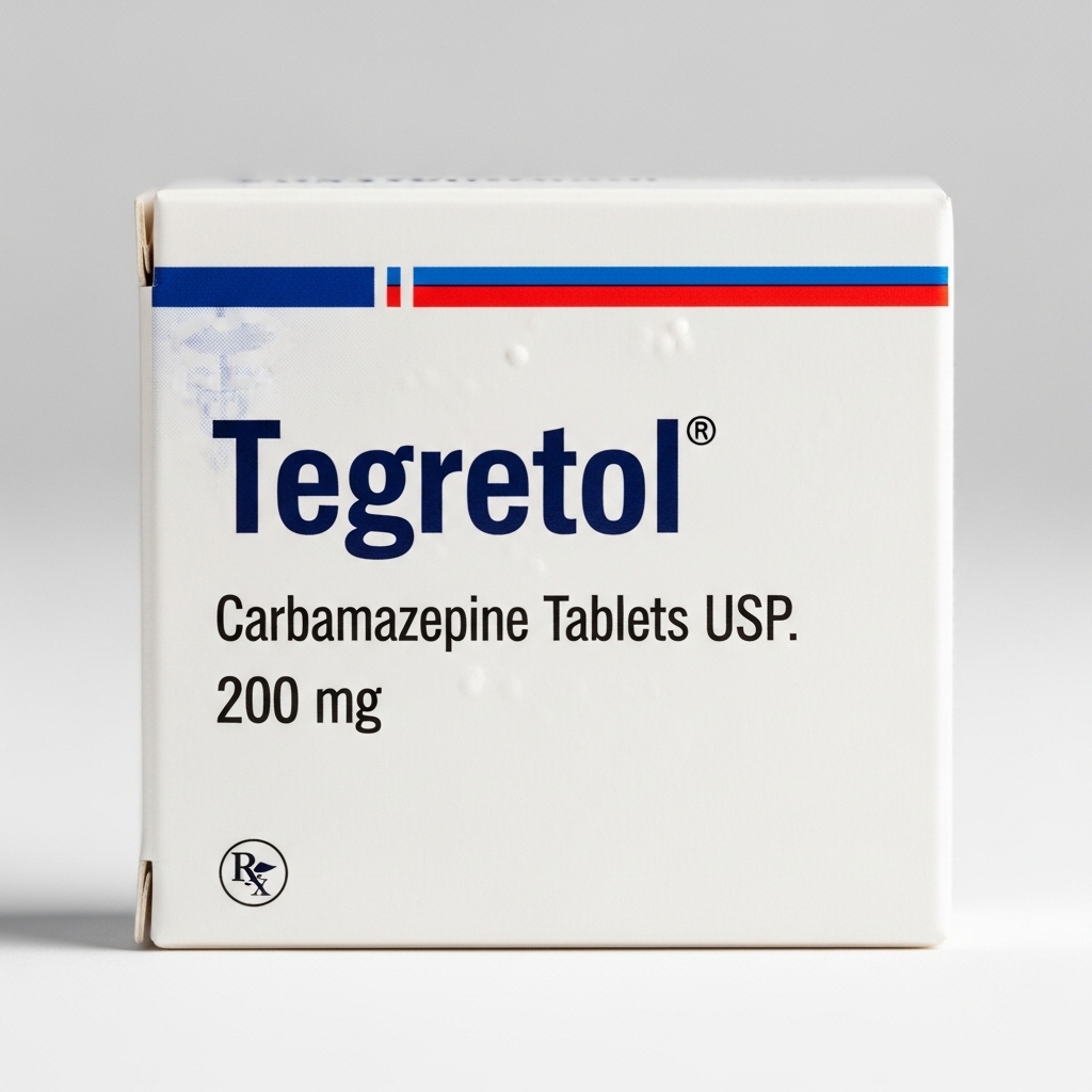 Tegretol Tegretol - Image 1
