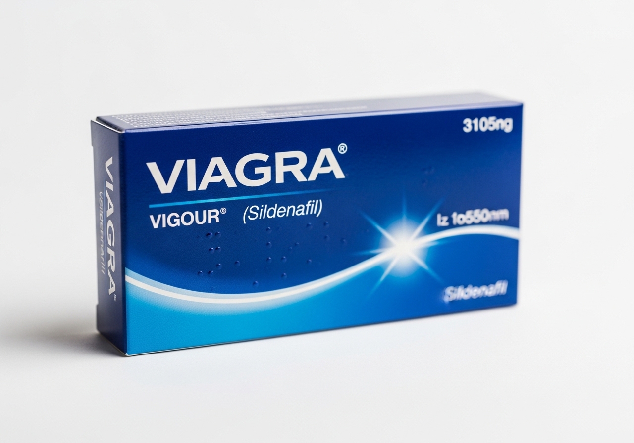 Viagra Vigour (Sildenafil) Viagra Vigour (Sildenafil) - Image 1