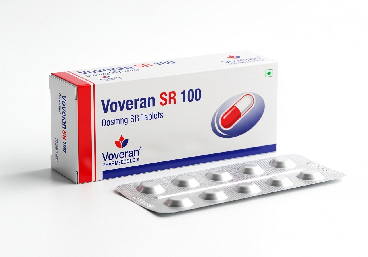 Voveran sr (Voveran) Voveran - Image 1