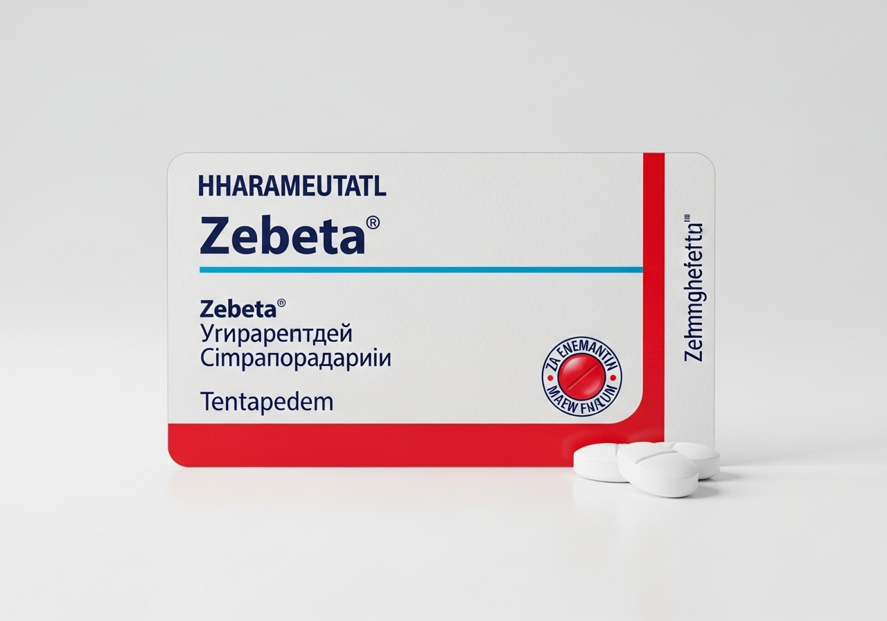 Zebeta Zebeta - Image 1